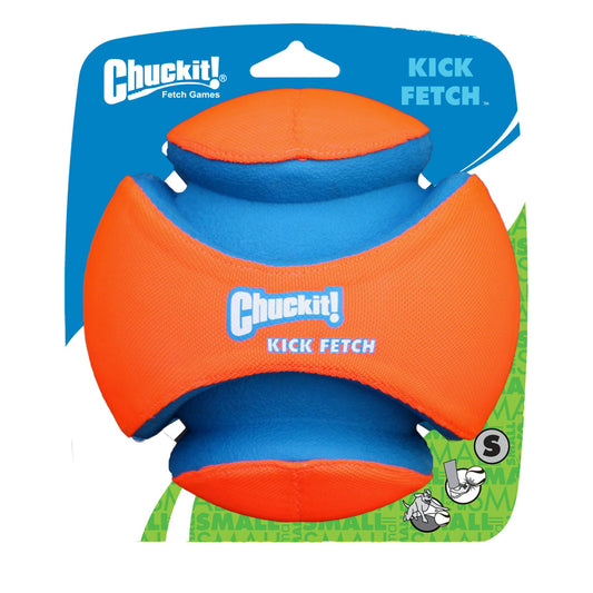 Chuckit! Kick Fetch - Bola de Futebol para Cão
