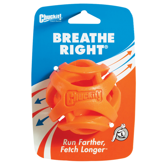 Chuckit! Air Fetch Ball - Bola Respirável e Flutuante para Cão