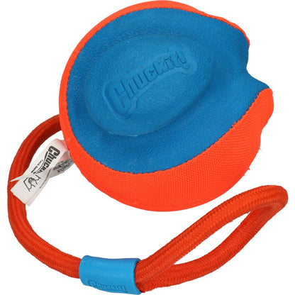 Chuckit! Rope Fetch - Bola com Corda para Cão