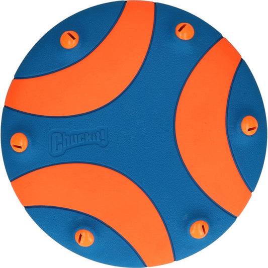 Chuckit! Whistle Flight - Frisbee com Som para Cão