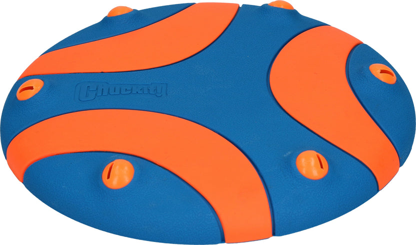 Chuckit! Whistle Flight - Frisbee com Som para Cão