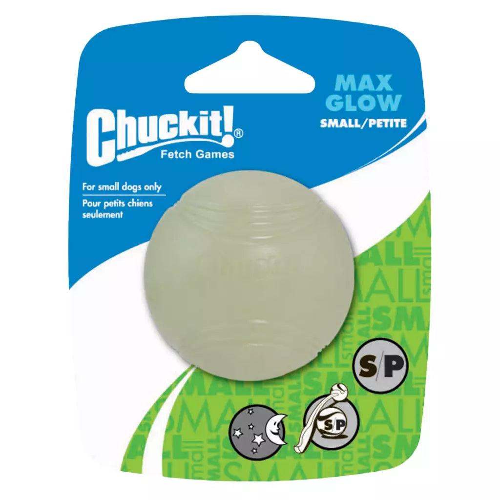 Chuckit! - Bola para Cães Max Glow