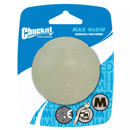 Chuckit! - Bola para Cães Max Glow