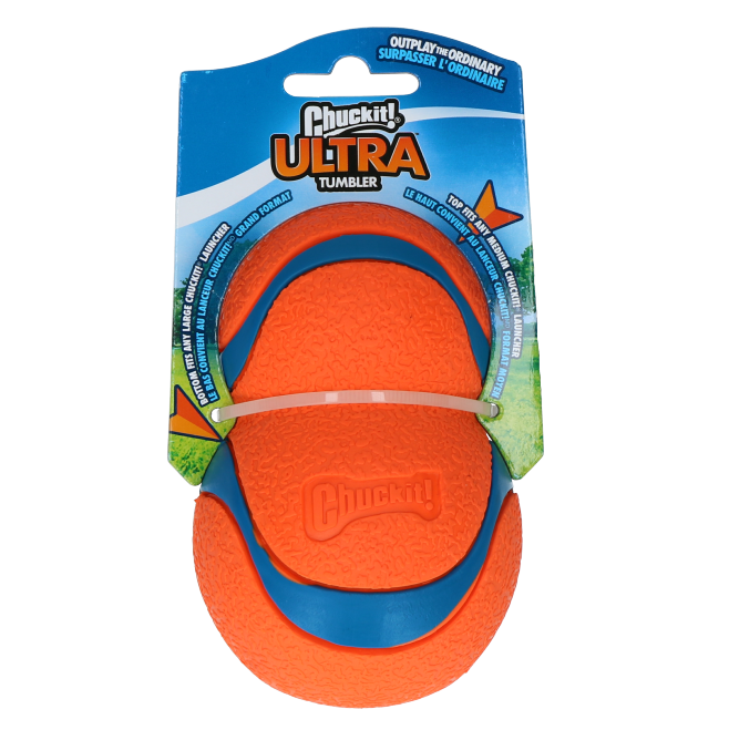 Chuckit! Ultra Tumbler - Bola Flutuante para Cão
