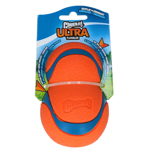 Chuckit! Ultra Tumbler - Bola Flutuante para Cão
