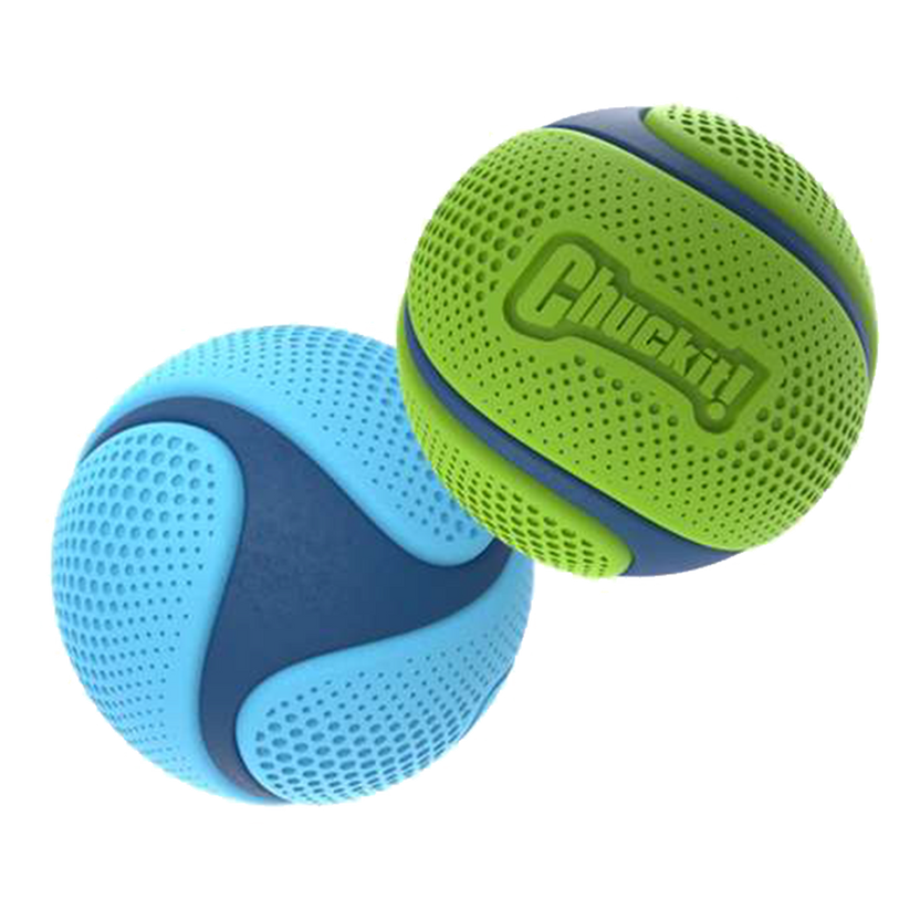 Chuckit! - Sniff Fetch Ball Bacon & Peanut Butter