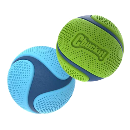 Chuckit! - Sniff Fetch Ball Bacon & Peanut Butter