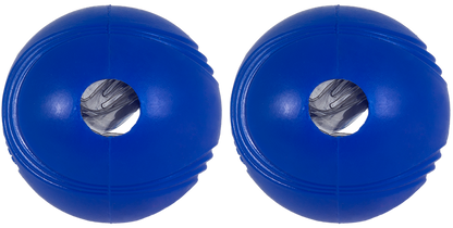 Chuckit! Super Crunch Ball M - Pack 2 Bolas para Cão