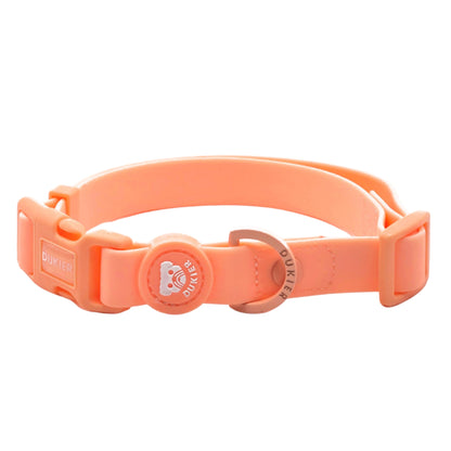 Dukier - Coleira Waterproof Coral