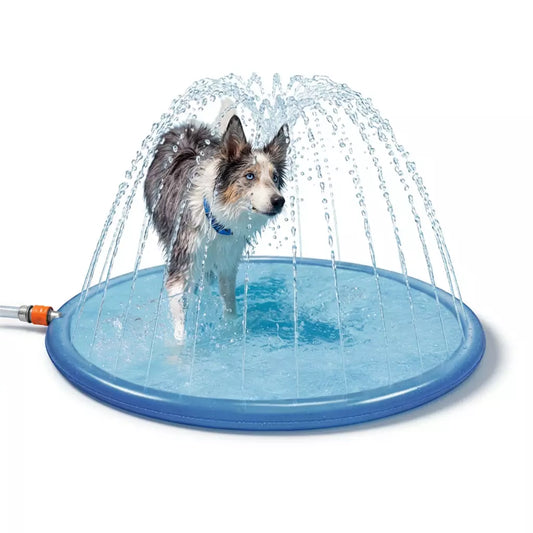 Coolpets - Splash Sprinkler Pad para Cão