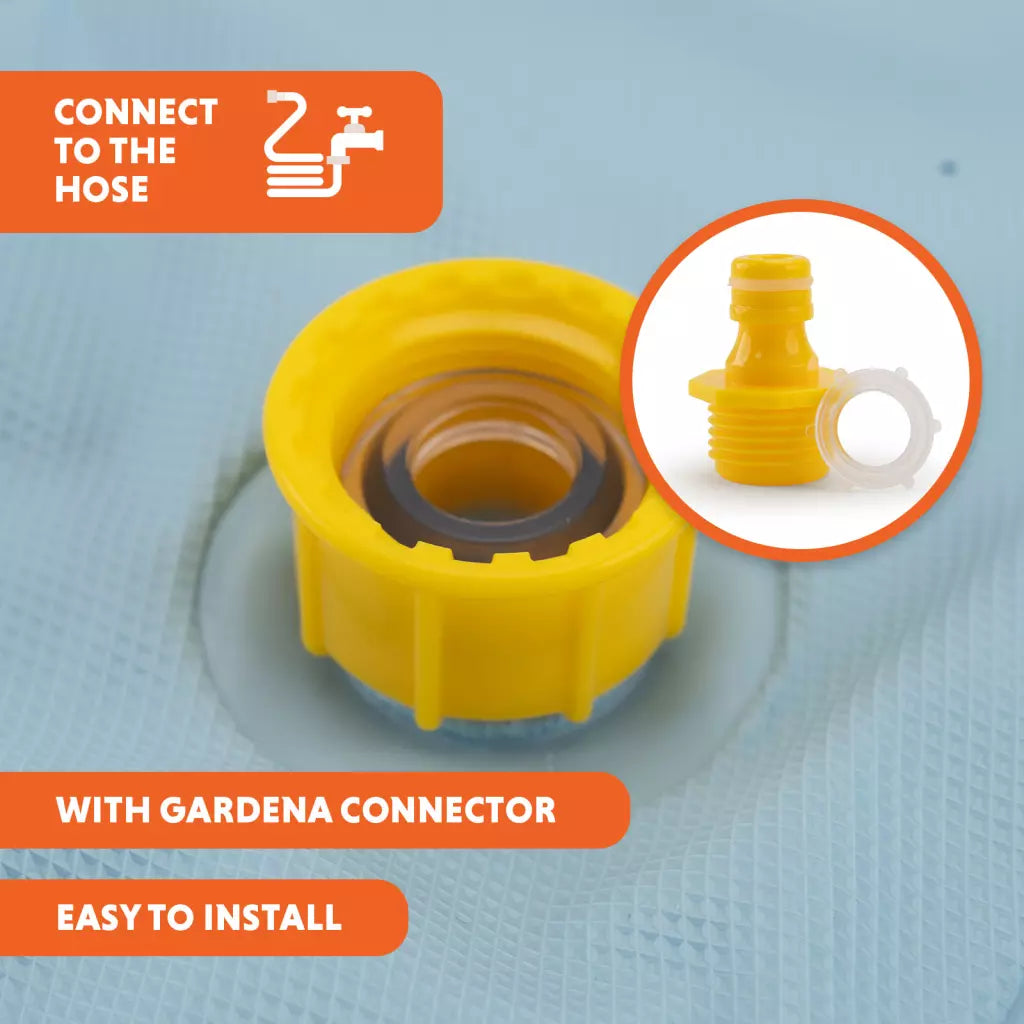 Coolpets - Splash Sprinkler Pad para Cão