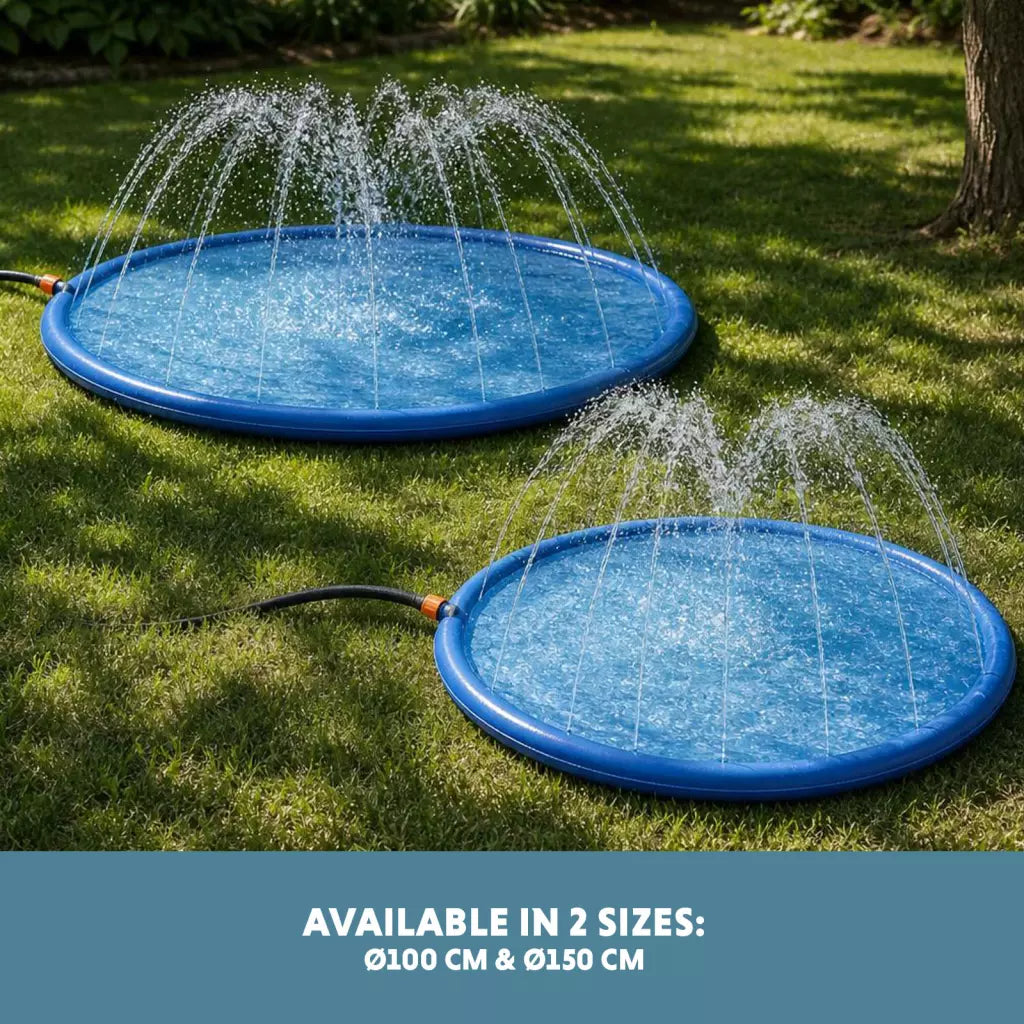 Coolpets - Splash Sprinkler Pad para Cão