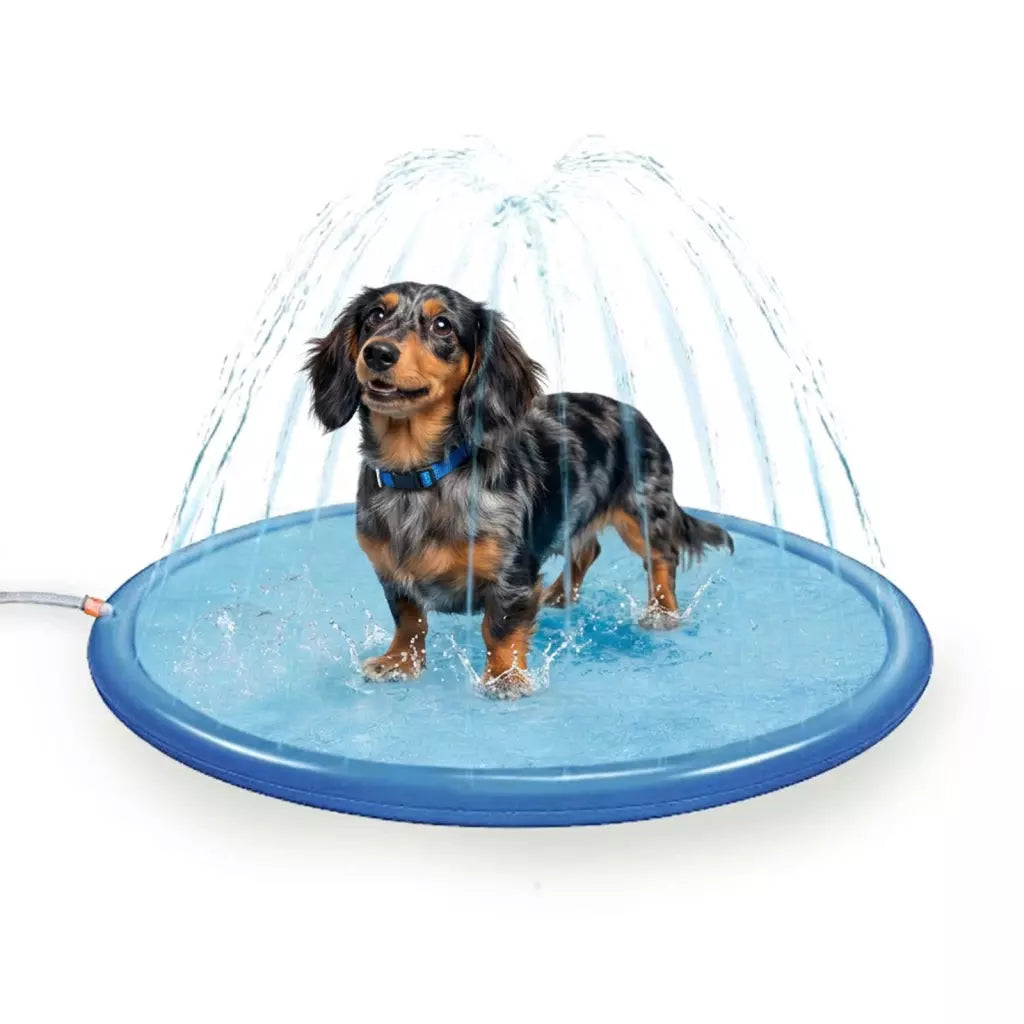 Coolpets - Splash Sprinkler Pad para Cão