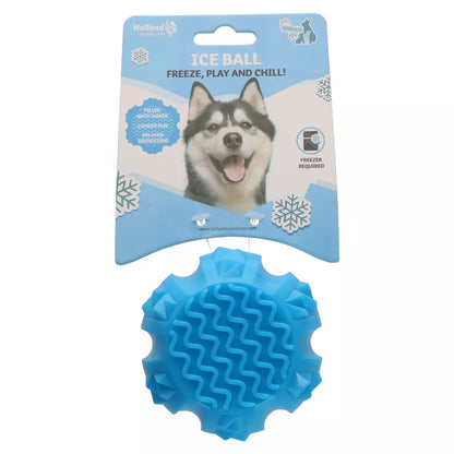 Coolpets - Ice Ball Brinquedo Refrescante para Cão