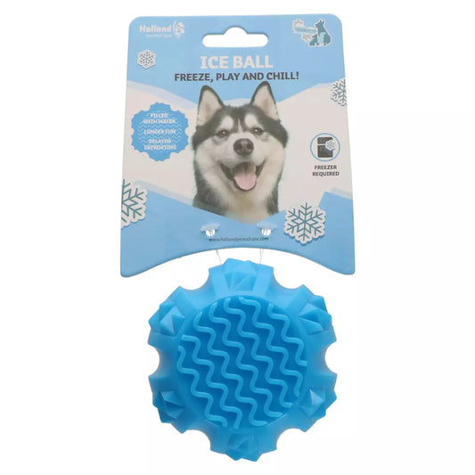 Coolpets - Ice Ball Brinquedo Refrescante para Cão