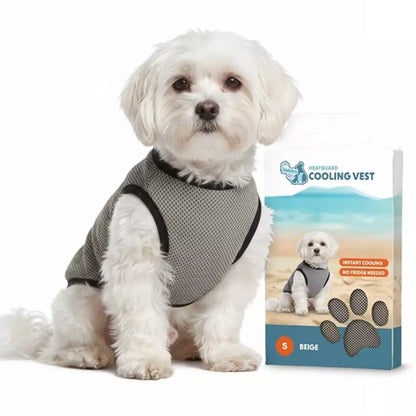 Coolpets - Cooling Vest Colete Refrescante para Cão