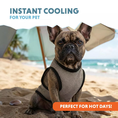 Coolpets - Cooling Vest Colete Refrescante para Cão