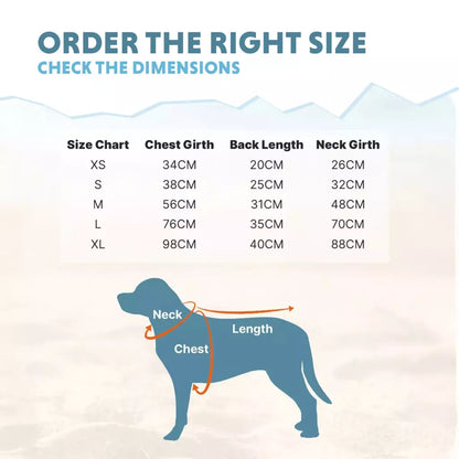 Coolpets - Cooling Vest Colete Refrescante para Cão