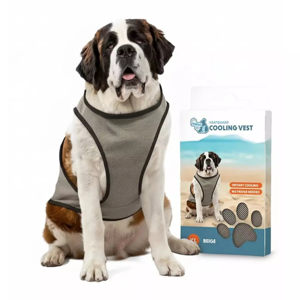 Coolpets - Cooling Vest Colete Refrescante para Cão