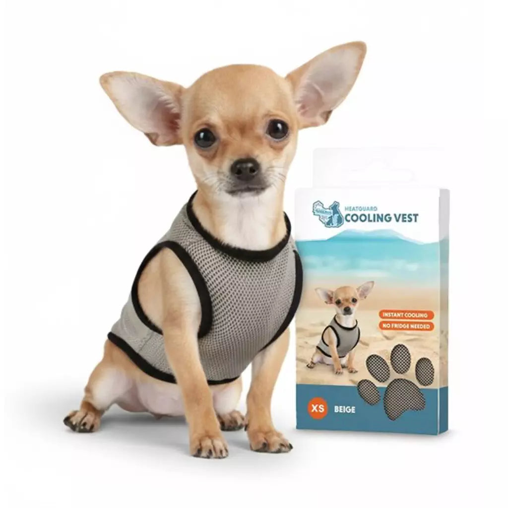 Coolpets - Cooling Vest Colete Refrescante para Cão