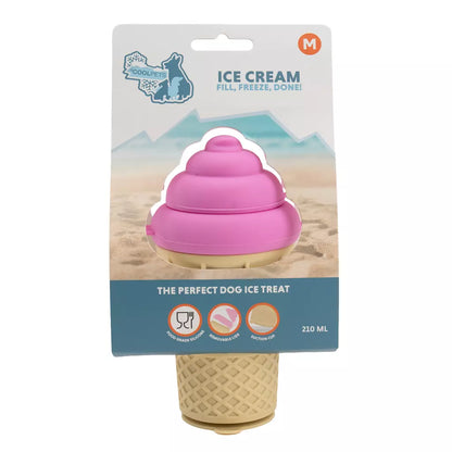 Coolpets - Molde de Gelado Ice Cream para Cão