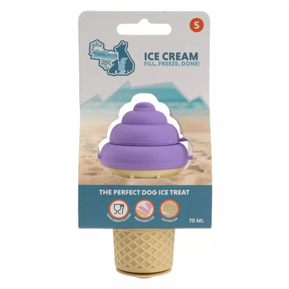 Coolpets - Molde de Gelado Ice Cream para Cão