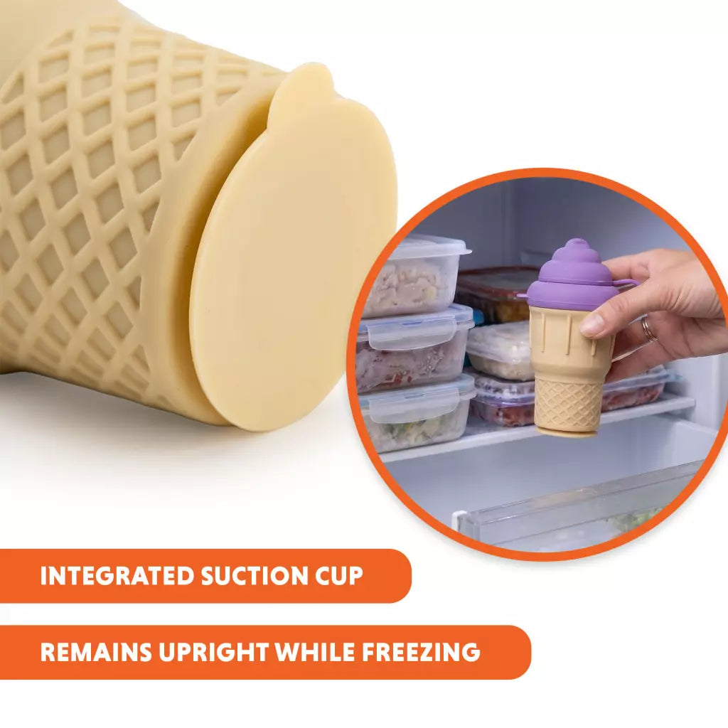Coolpets - Molde de Gelado Ice Cream para Cão