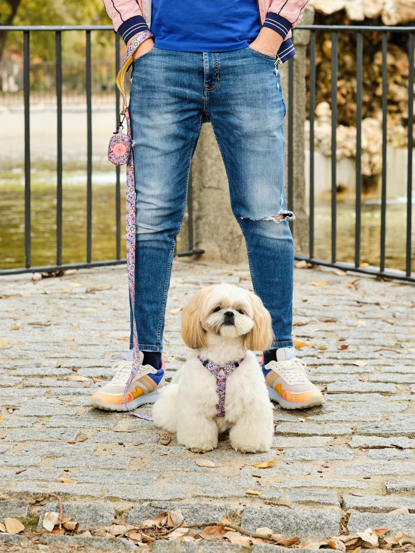 Dukier - Trela Flower Power