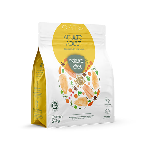 Natura Diet - Cat Adult Chicken