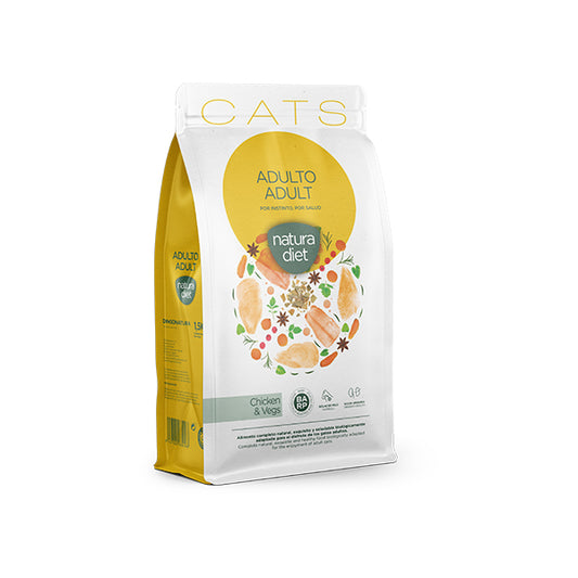 Natura Diet - Cat Adult Chicken