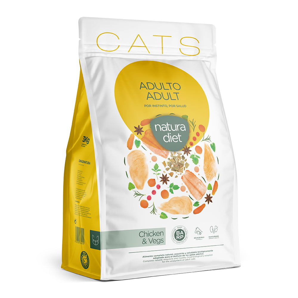 Natura Diet - Cat Adult Chicken