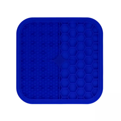 Eat Slow Live Longer - Tapete Lick Mat Duo para Cães e Gatos
