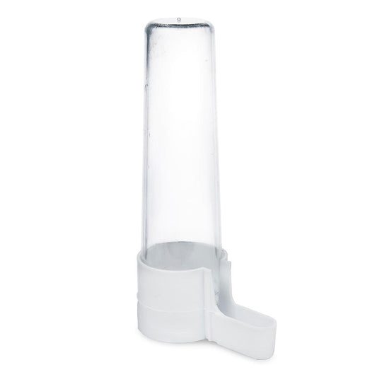 Bebedouro Automático Cristal 100 ml para Aves