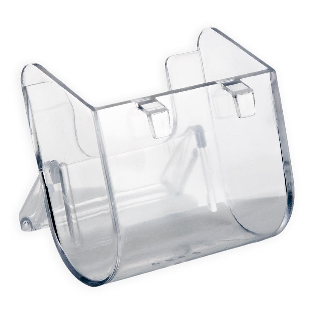 Comedouro / Bebedouro Cristal para Aves