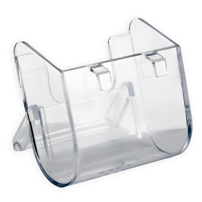 Comedouro / Bebedouro Cristal para Aves