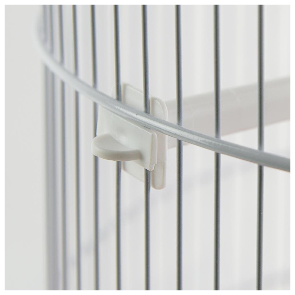 Poleiro Plástico Interior