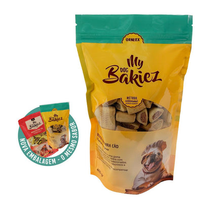 My Dog Bakiez - Biscoitos para Cães Roundies