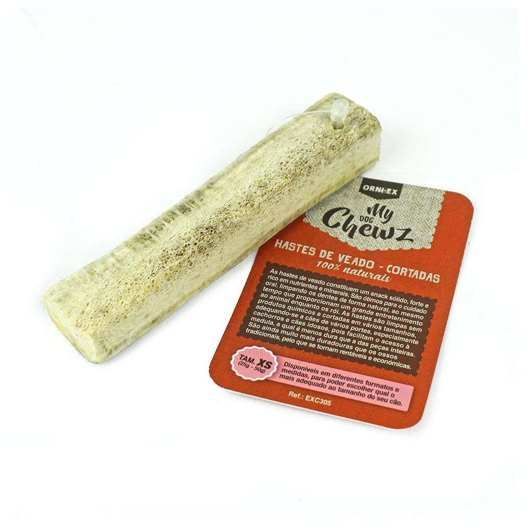 My Dog Chewz - Hastes de Veado Cortadas