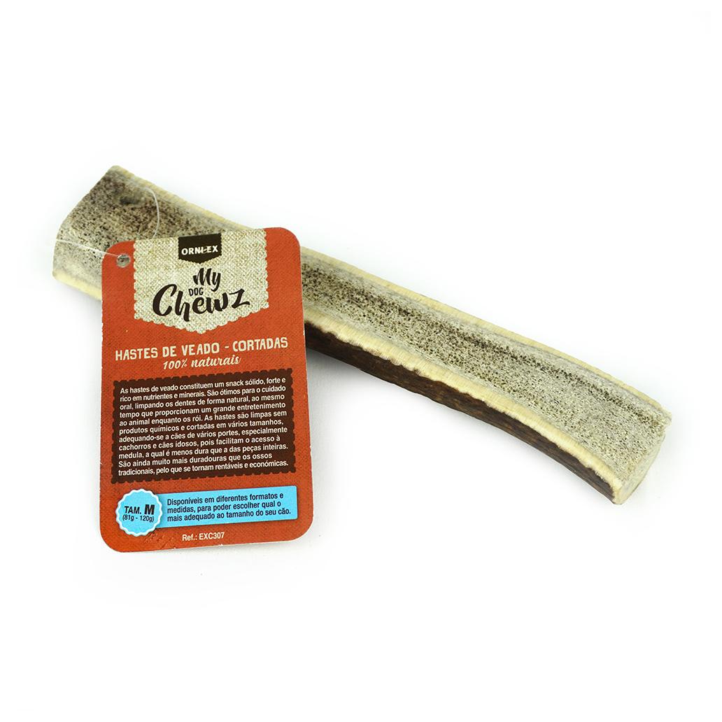 My Dog Chewz - Hastes de Veado Cortadas