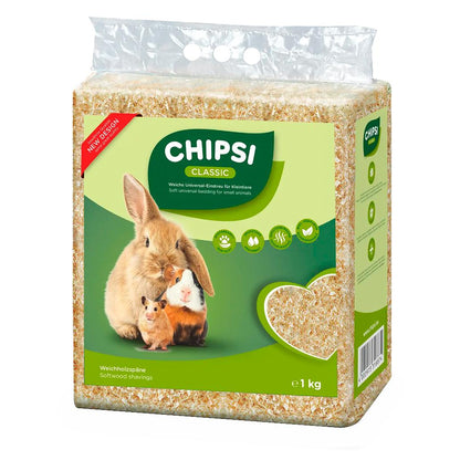 Chipsi - Aparas de Pinho Classic