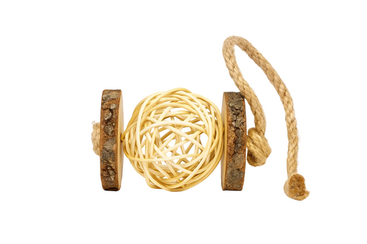 Brinquedo Pequeno Suspenso para Roedores