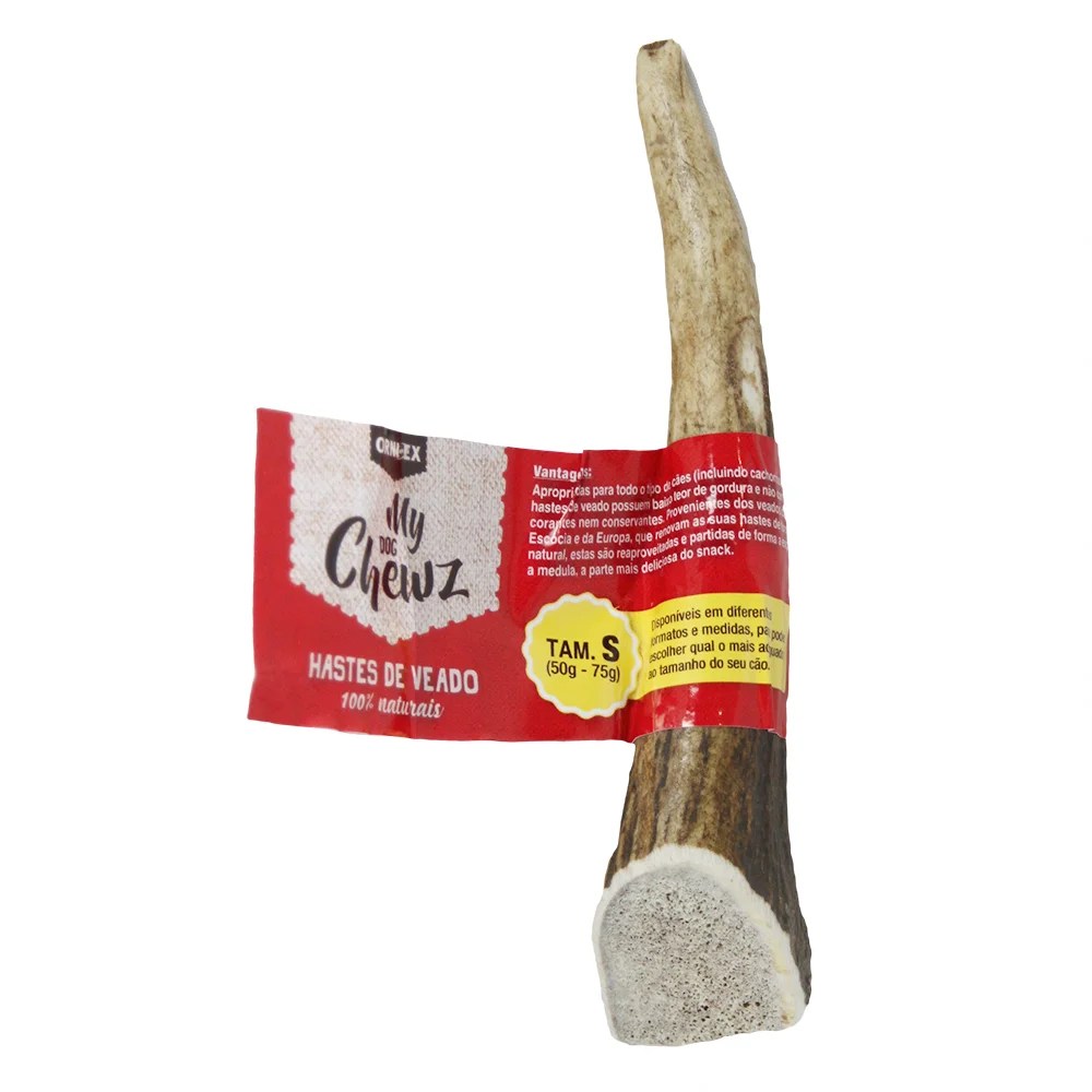 My Dog Chewz - Hastes de Veado Inteiras