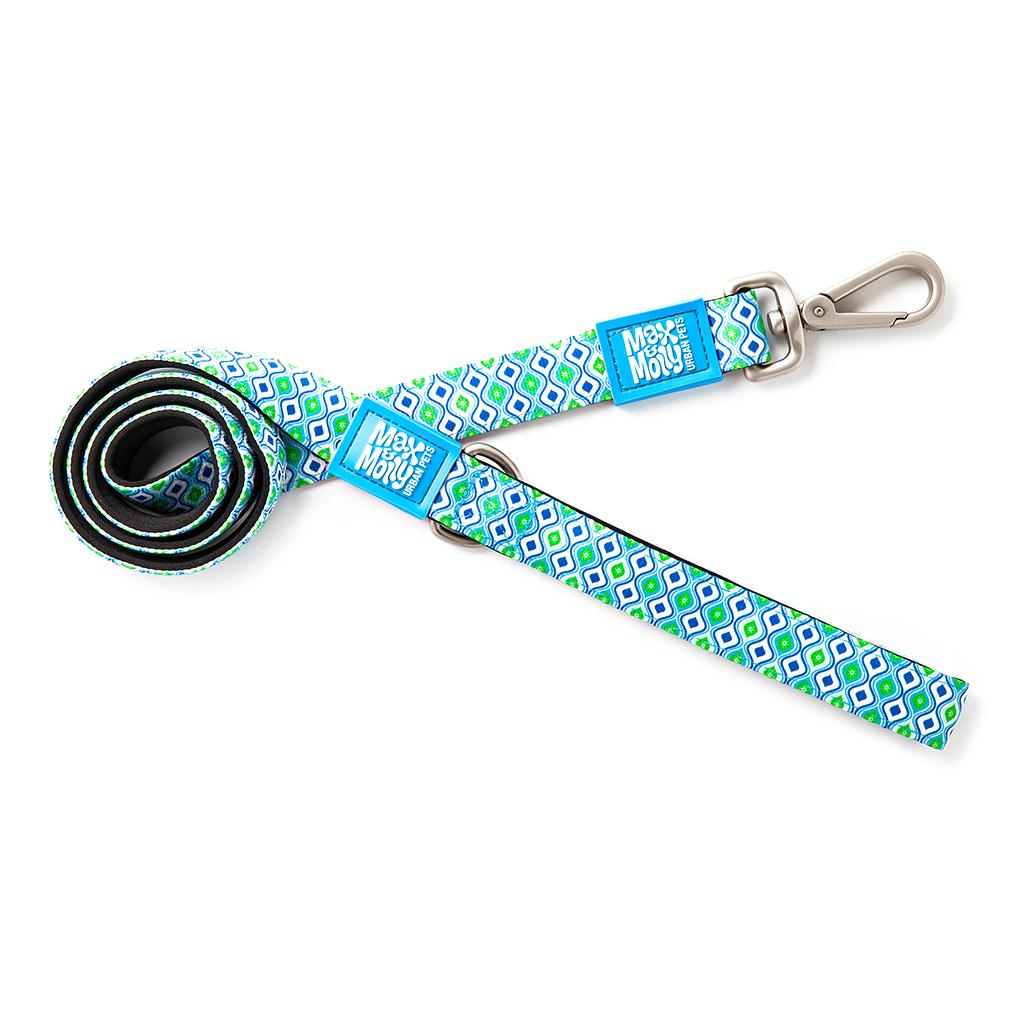 Max & Molly - Trela Retro Blue