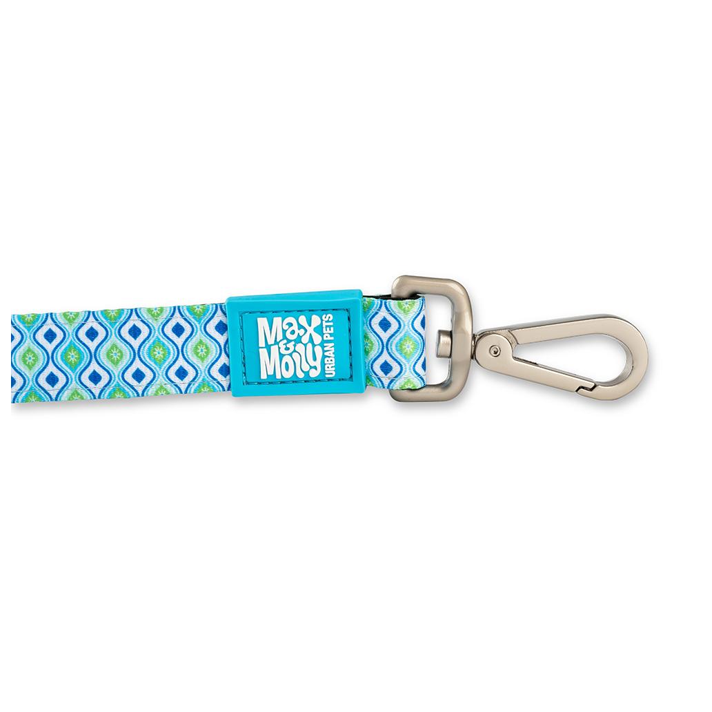 Max & Molly - Trela Retro Blue