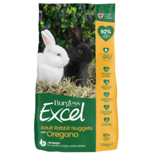 Burgess Excel Adult Rabbit Oregano