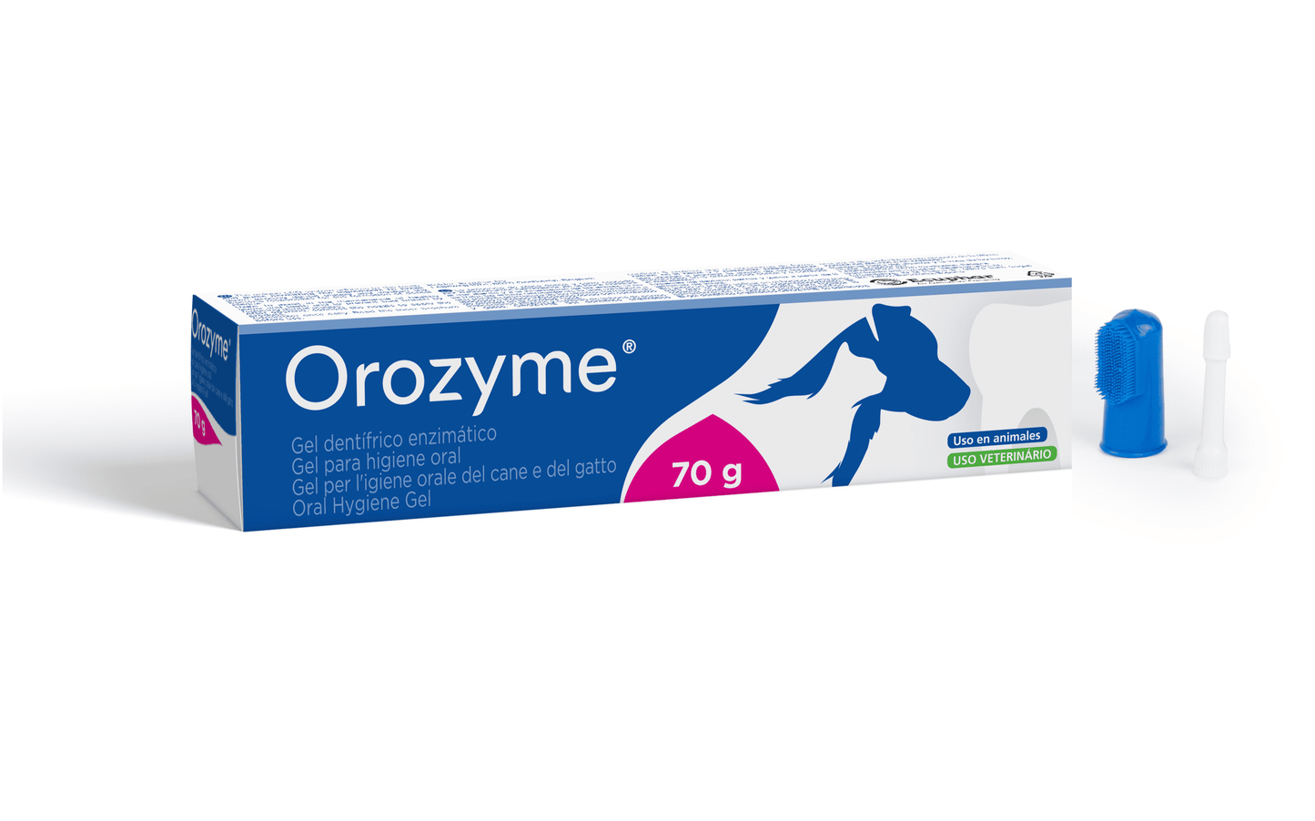 Orozyme - Pasta Dentífrica