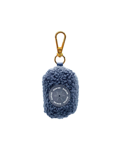 Dukier - Porta-Sacos para Dejetos Teddy Navy