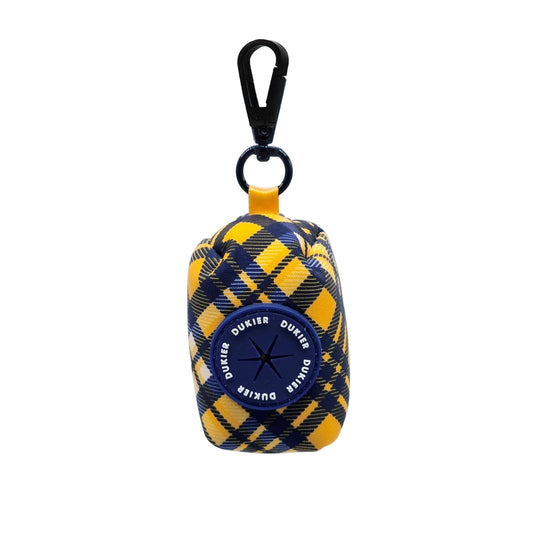 Dukier - Dispensador Xadrez Mostarda