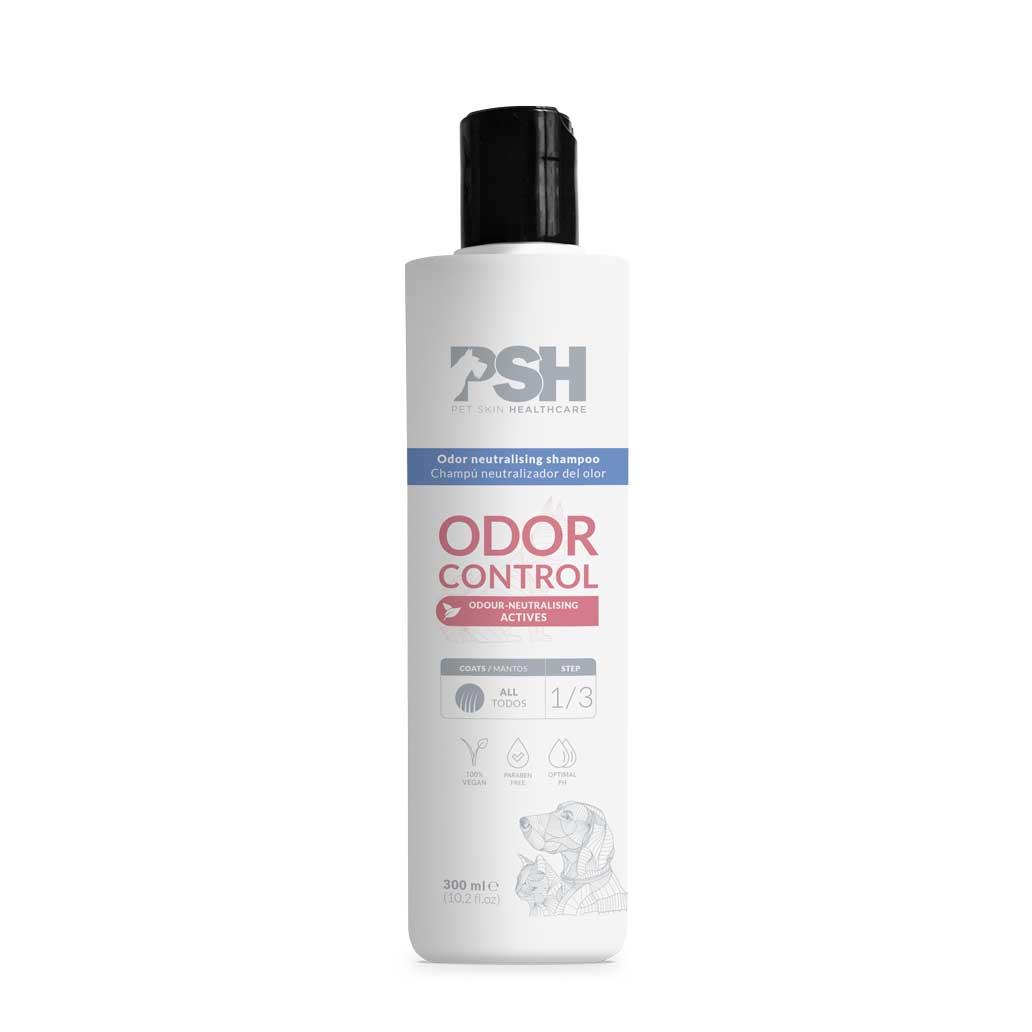 PSH - Champô Odor Control Senior  para Cães e Gatos