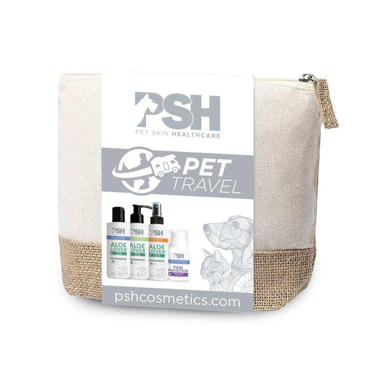 PSH - Pack de Viagem para Cão e Gato
